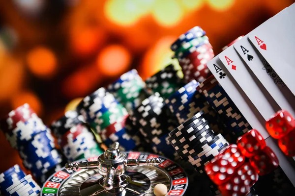 Live dealer studio at depo 89 with professional blackjack table and multi-camera setup