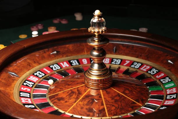 Professional live dealer studio with multi-camera setup and HD video feed
